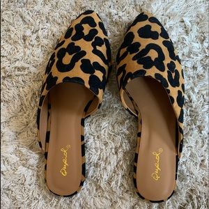 qupid cheetah flats